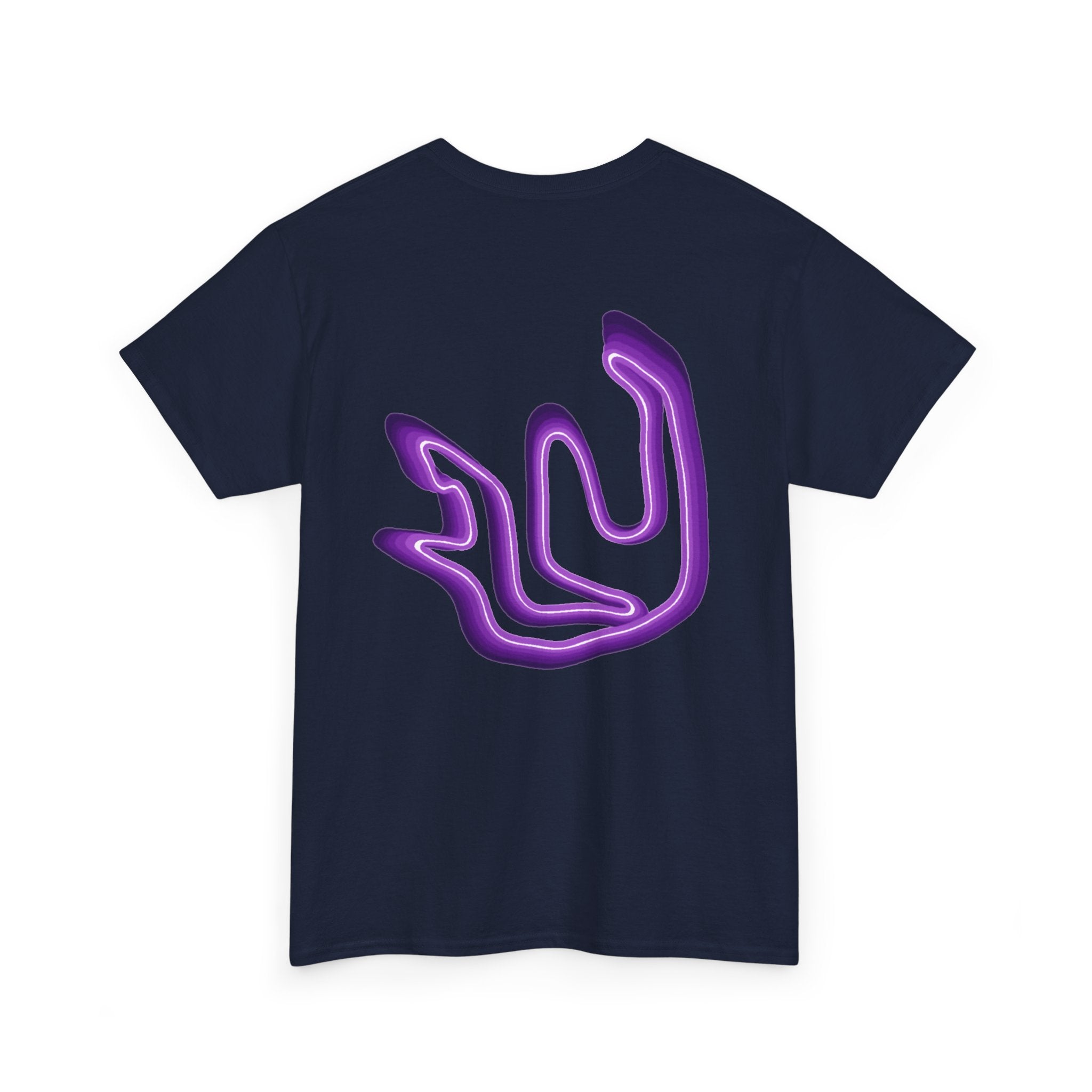 PURPLE NEON