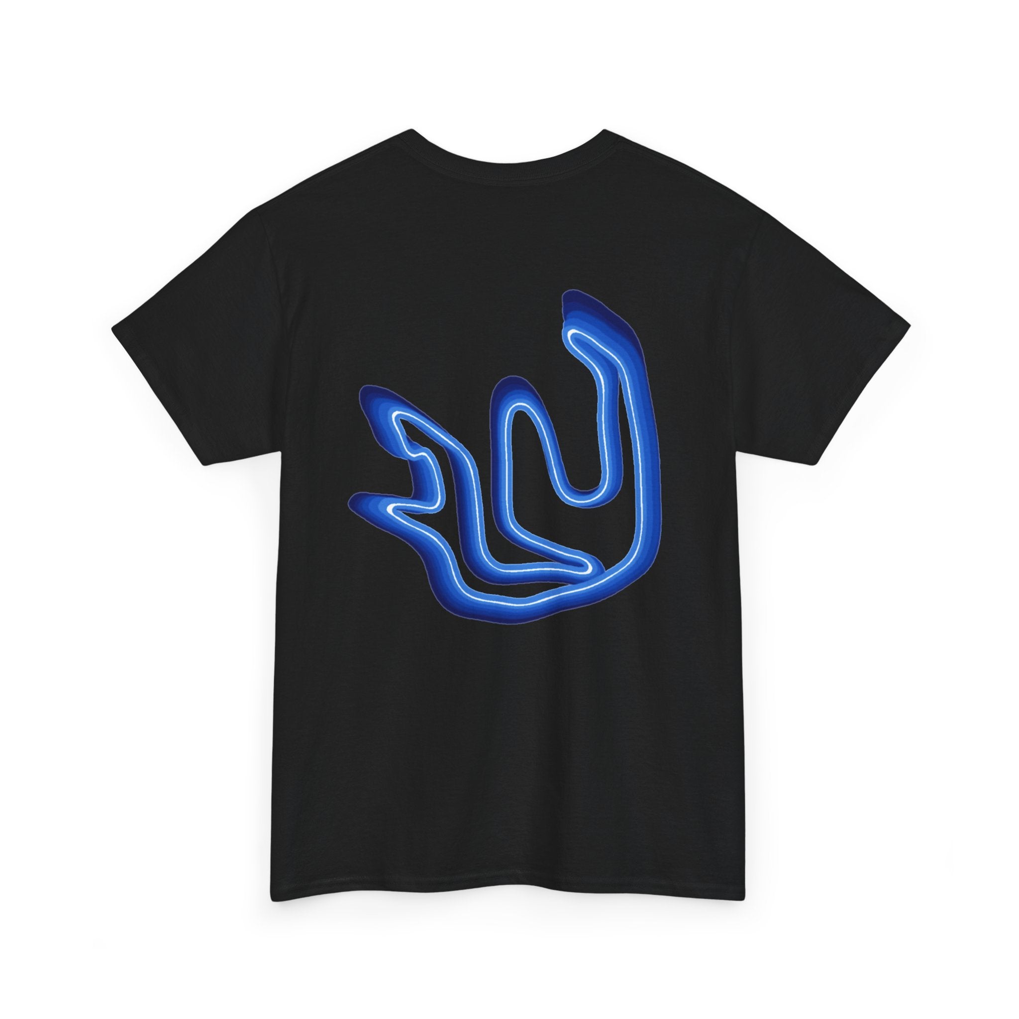 BLUE NEON