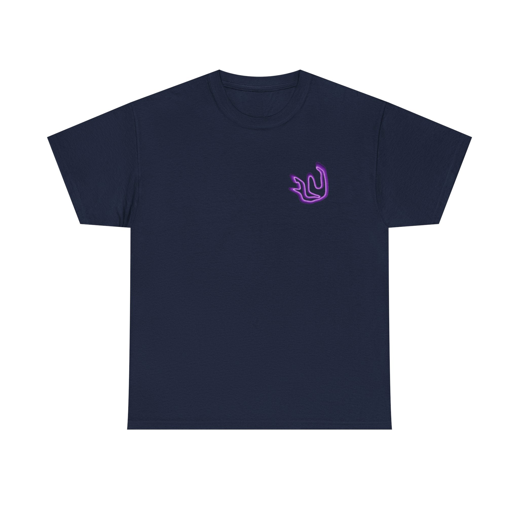 PURPLE NEON