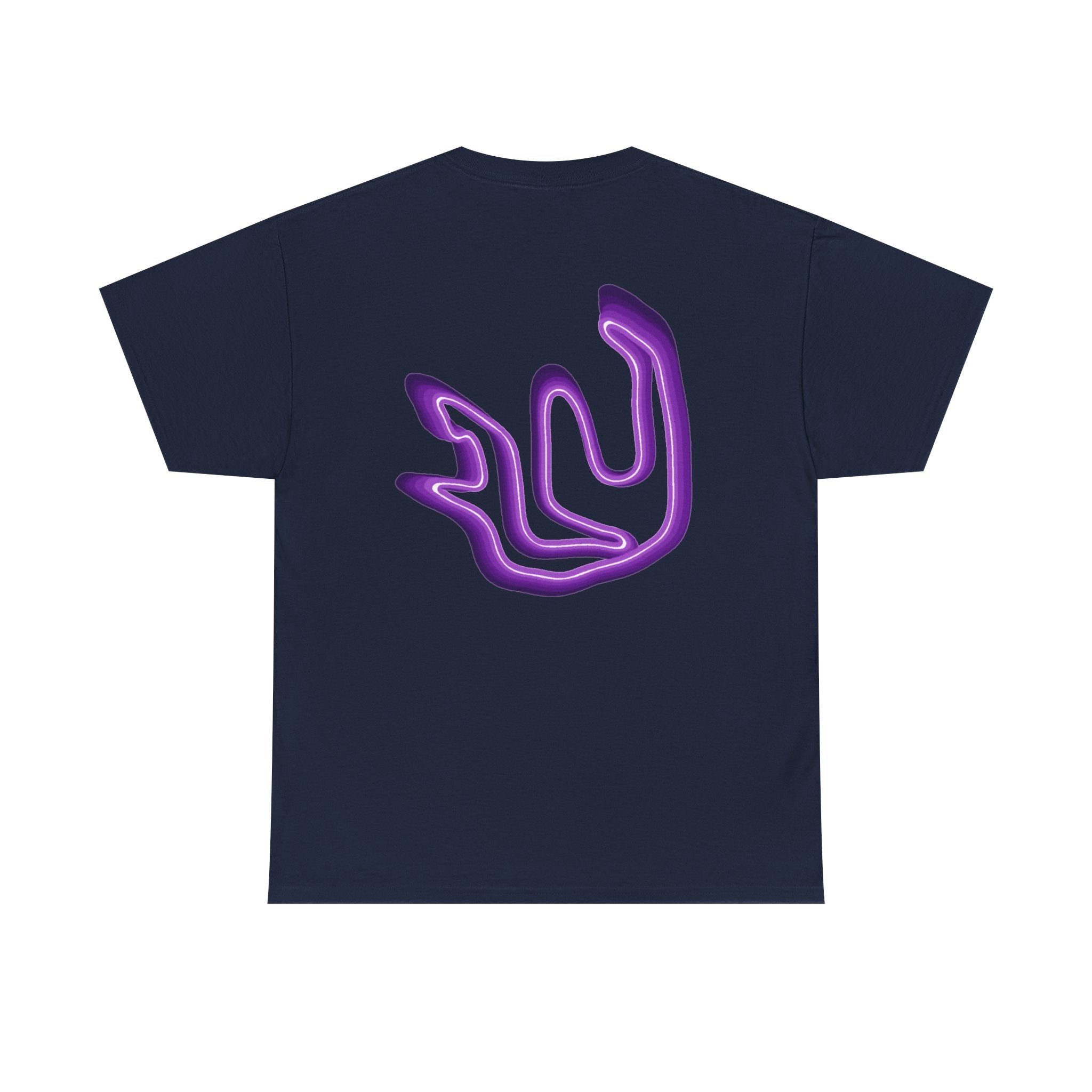 PURPLE NEON