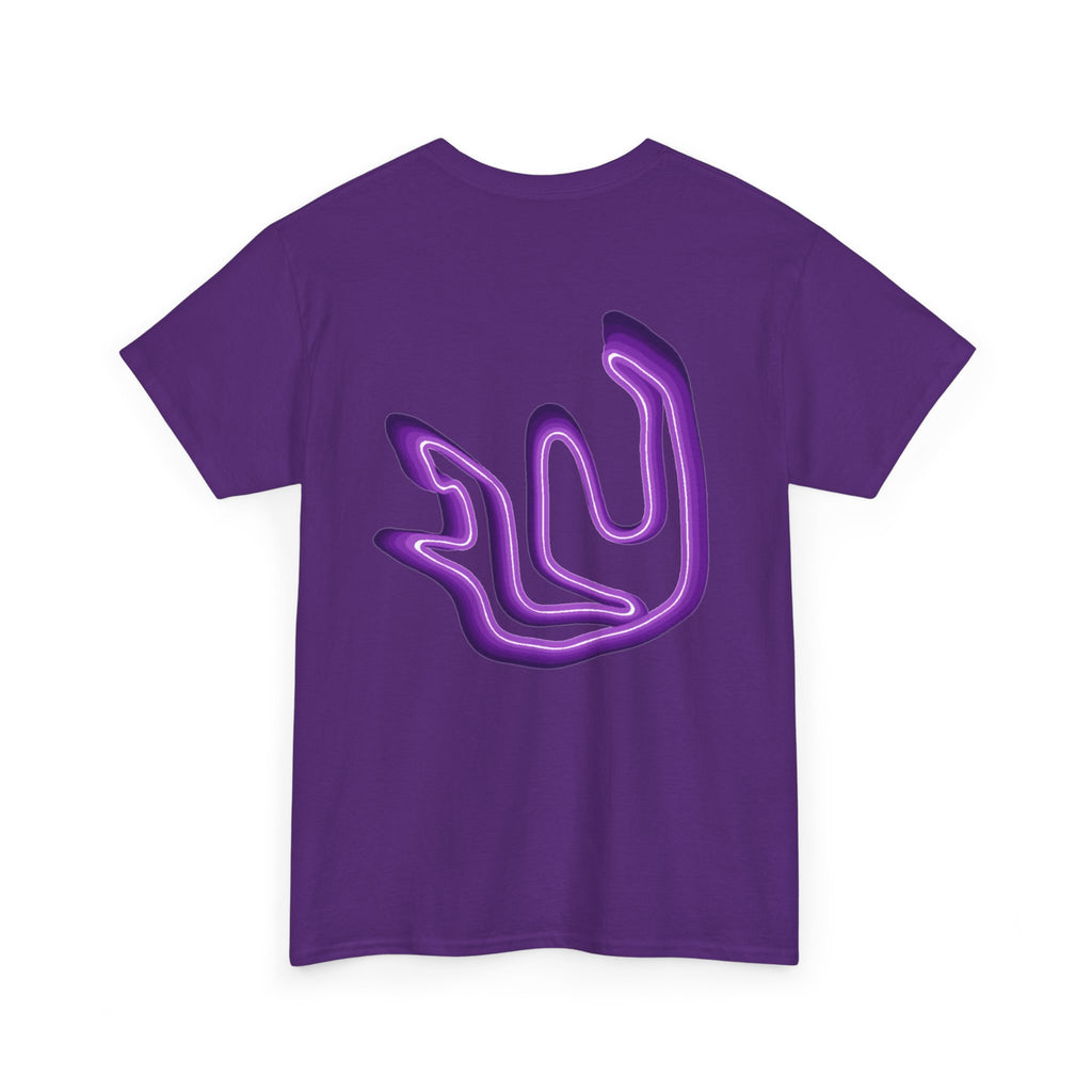 PURPLE NEON