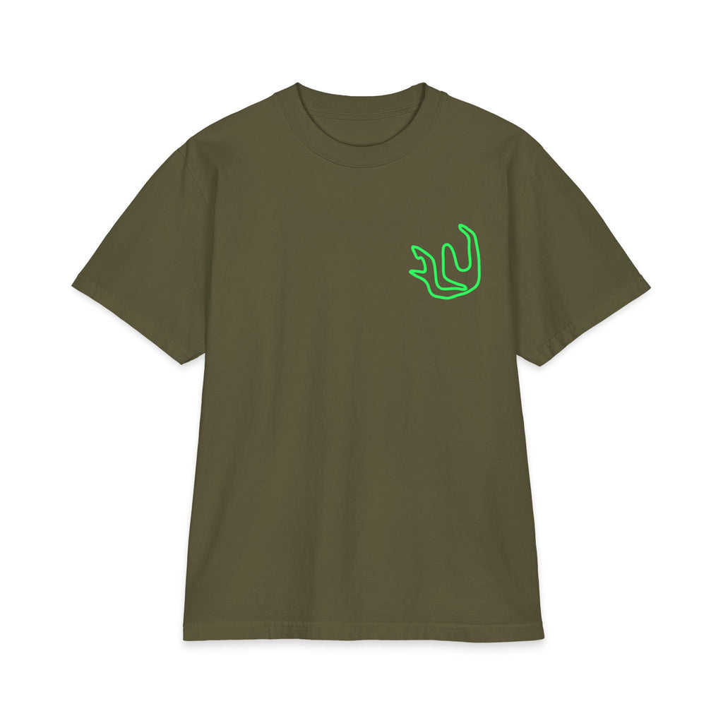 GREEN NEON