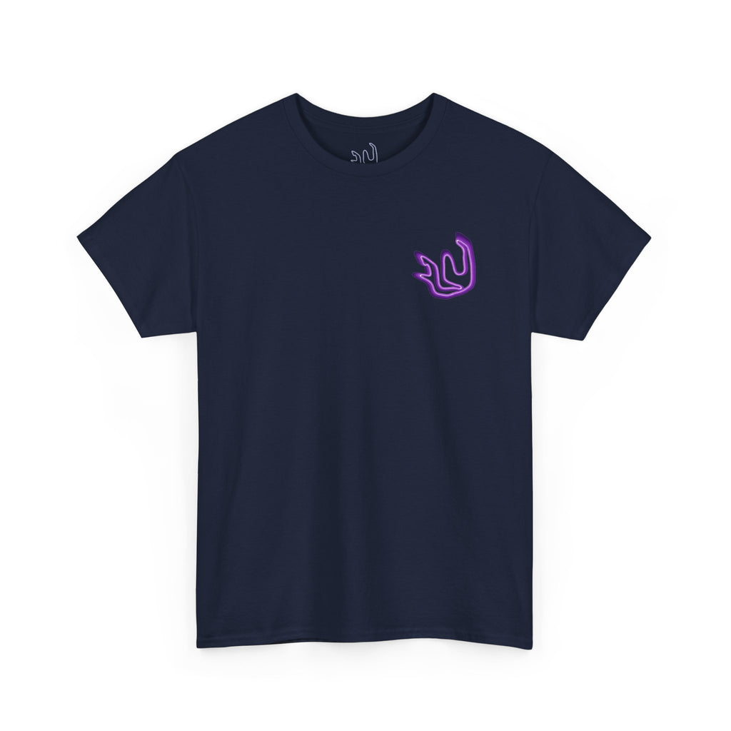 PURPLE NEON