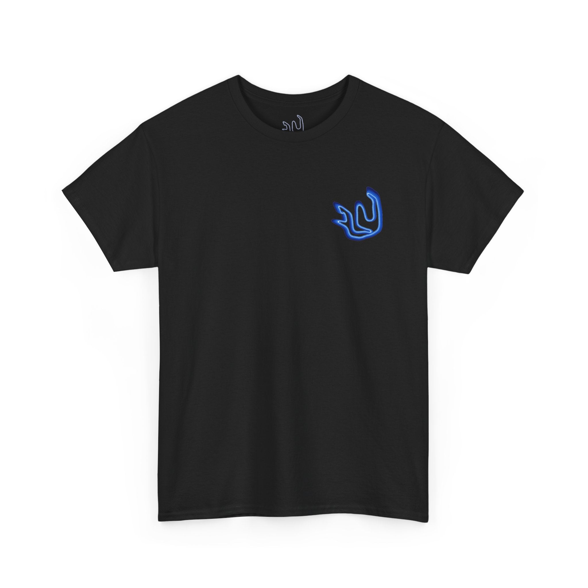 BLUE NEON