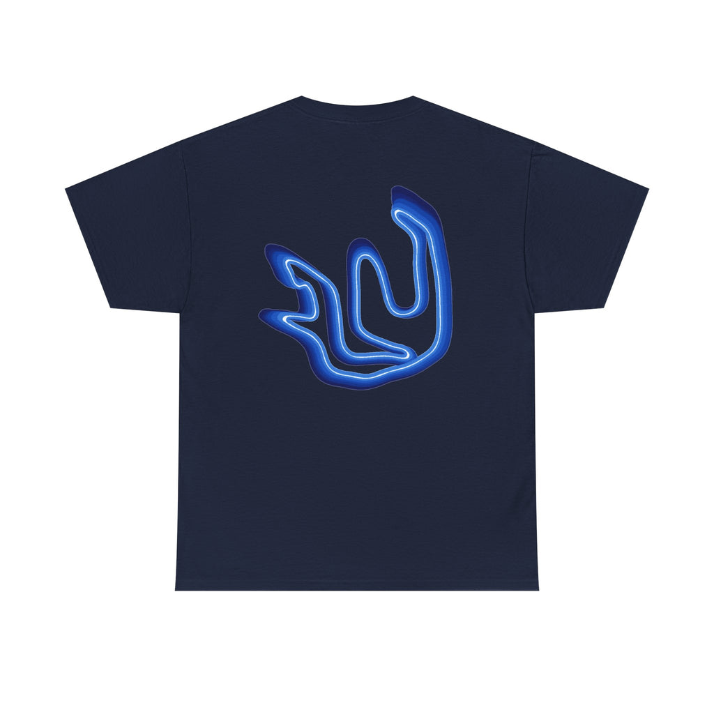 BLUE NEON