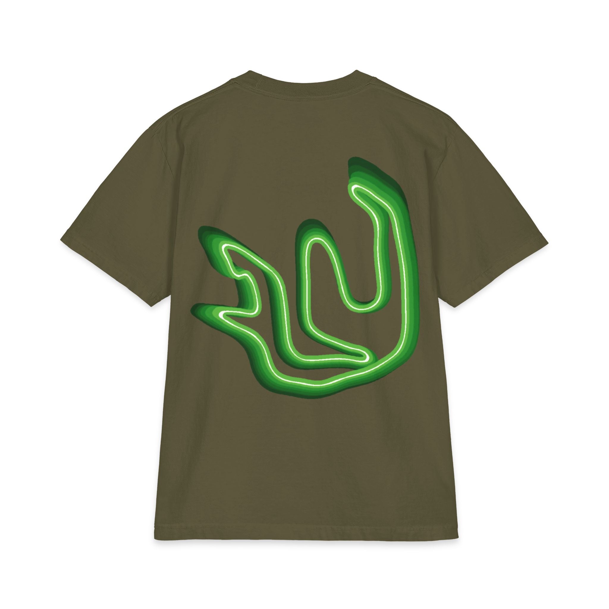 GREEN NEON