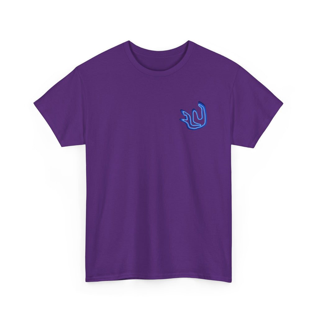 BLUE NEON
