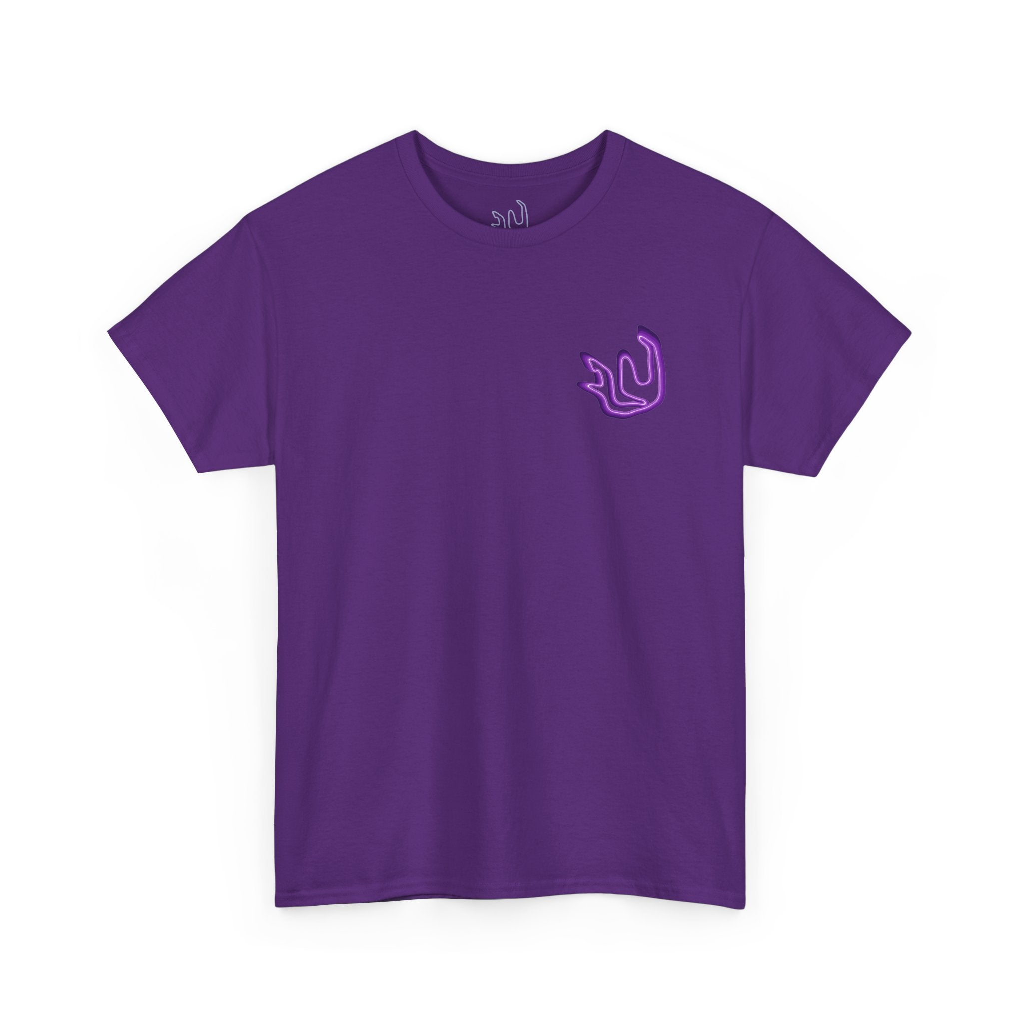 PURPLE NEON