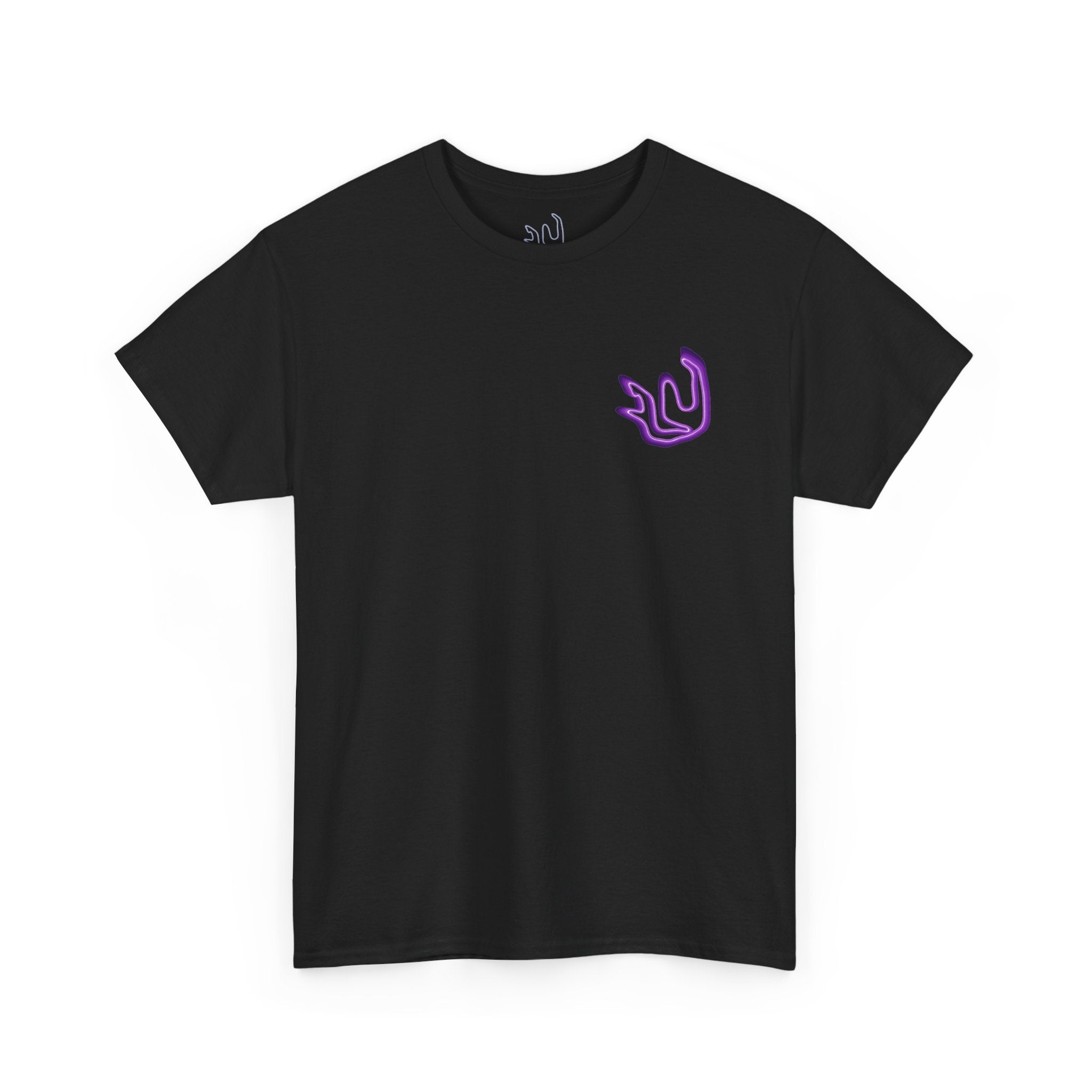 PURPLE NEON