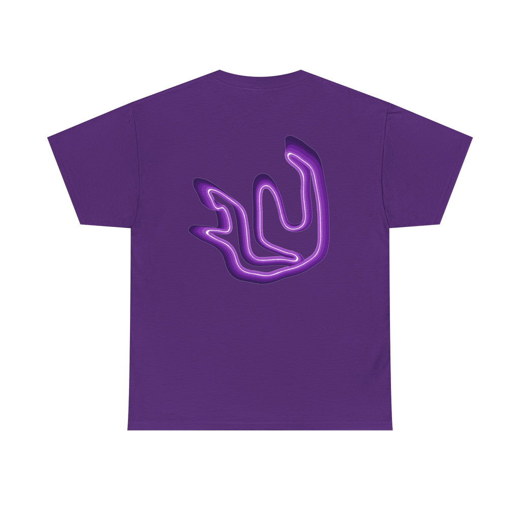 PURPLE NEON