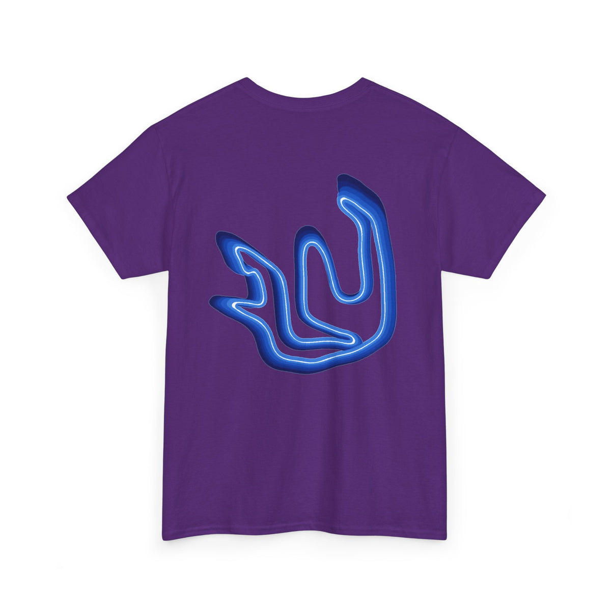 BLUE NEON