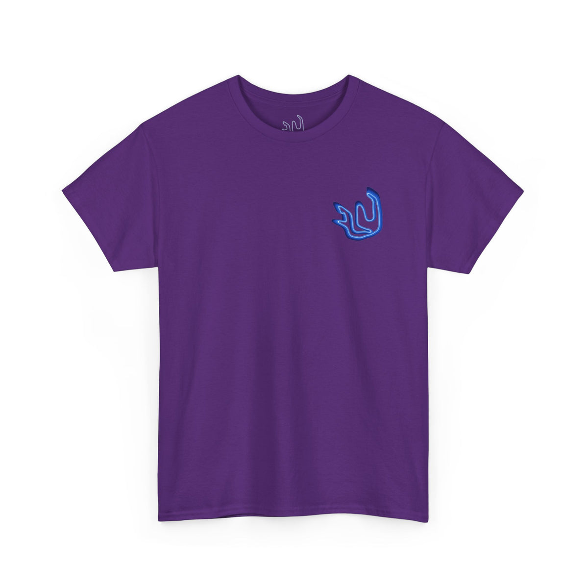 BLUE NEON