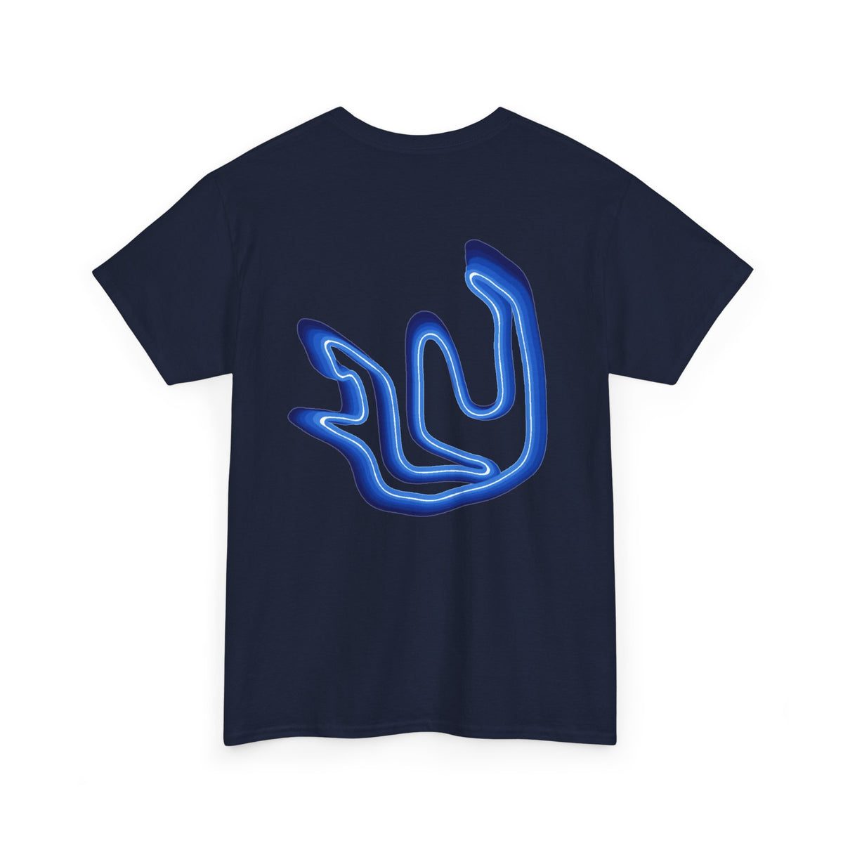 BLUE NEON